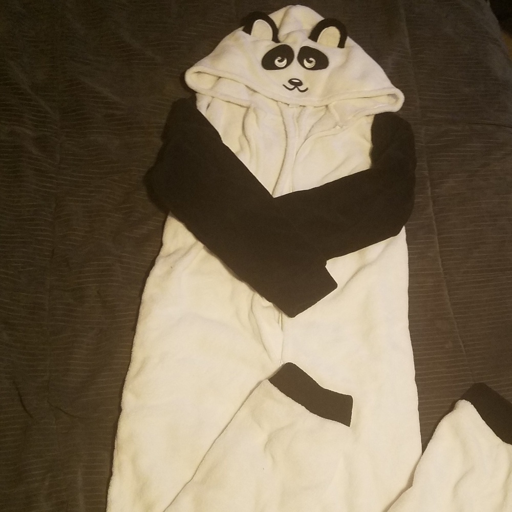 Panda Adult Onesie